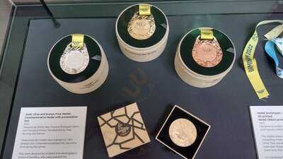 Fellows Coffee Shop At The Exchange