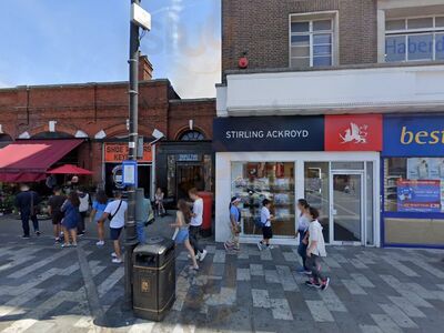 Triple Two Coffee Putney