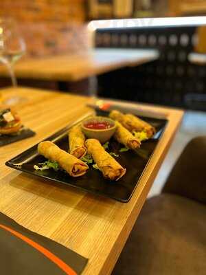 Geralds Bar&restaurant