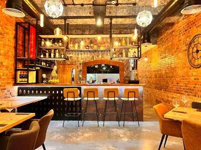 Geralds Bar&restaurant