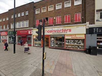 Geralds Bar&restaurant