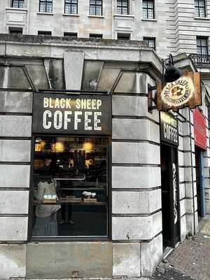 Black Sheep Coffee