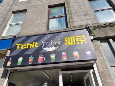 Tchit Bubbletea