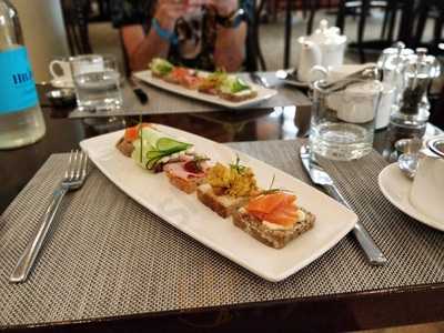 Afternoon Tea At Podium Restaurant & Bar