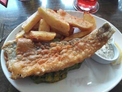 The Great Lyde Pub & Restaurant