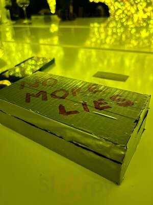 The Iceberg Lounge At Park Row