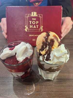 The Iceberg Lounge At Park Row