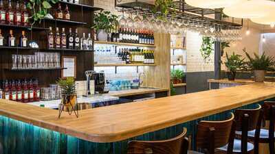 Ugly Dumpling (fitzrovia)