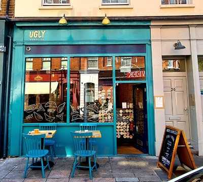 Ugly Dumpling (fitzrovia)