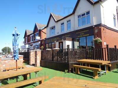 Peaky Blinders Bar - Churchtown