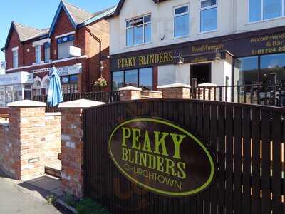 Peaky Blinders Bar - Churchtown