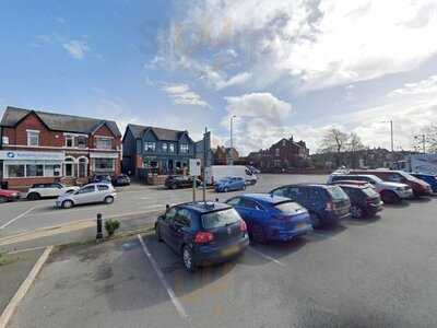 Peaky Blinders Bar - Churchtown