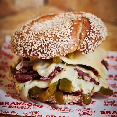 Brawsome Bagels