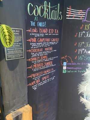 The Falls Cafe And Bistro