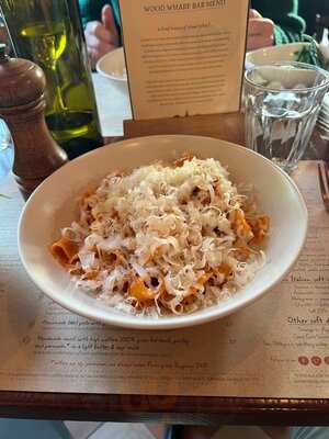 Emilia's Crafted Pasta (canary Wharf)