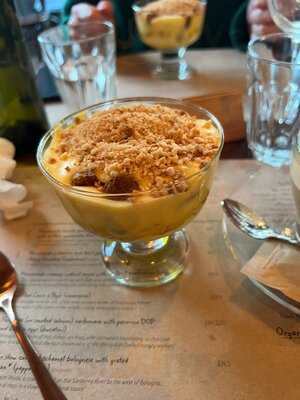 Emilia's Crafted Pasta (canary Wharf)