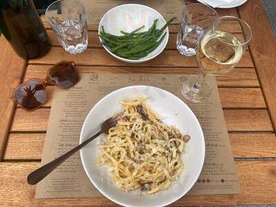 Emilia's Crafted Pasta (canary Wharf)