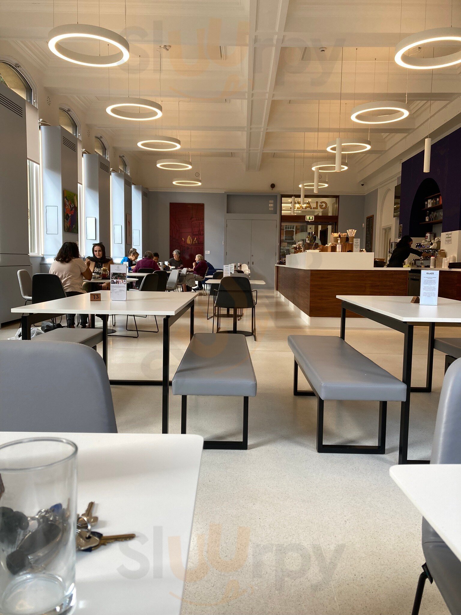 Glaze The Eating Space