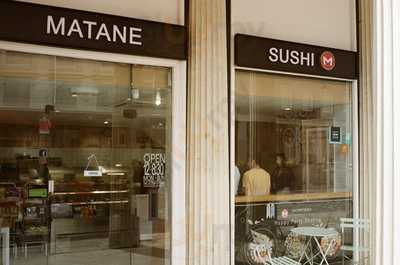 Matane Sushi Colchester
