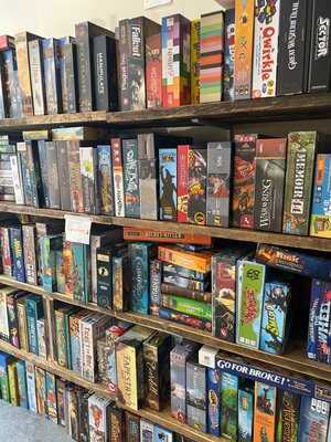 Socialdice Board Game Cafe