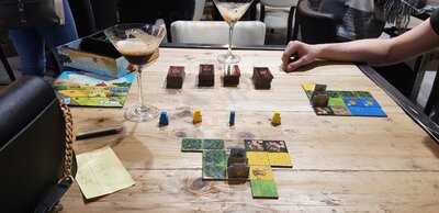 Socialdice Board Game Cafe