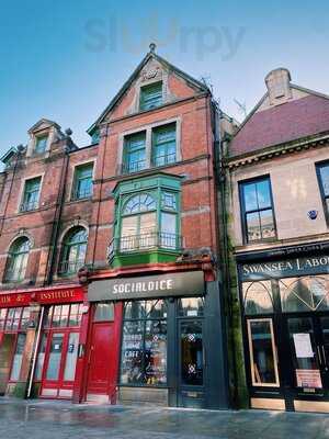 Socialdice Board Game Cafe