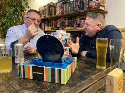 Socialdice Board Game Cafe