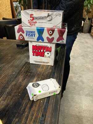 Socialdice Board Game Cafe