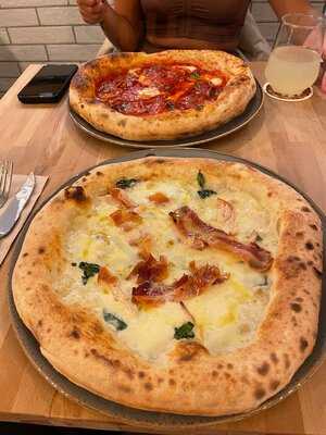 Martin Bros. Micropizzeria