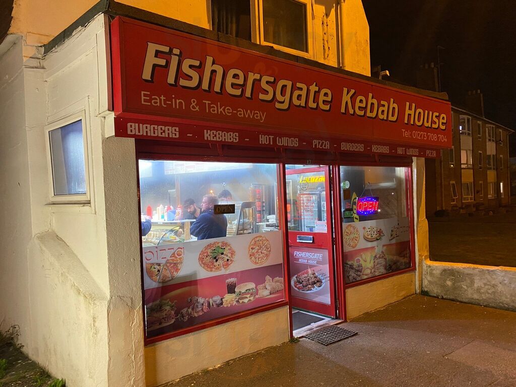 Fishersgate Kebab House