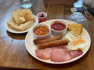 Toll Bar Cottage Cafe