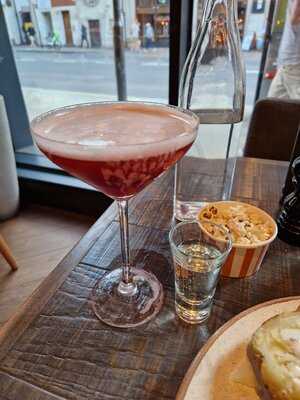 Bar + Block Steakhouse London Hammersmith