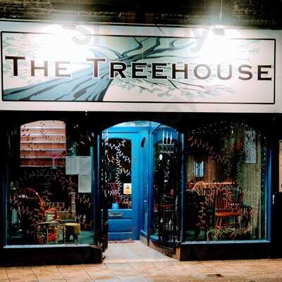 The Treehouse