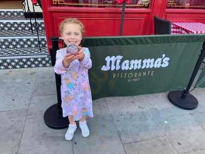 Mammas Ristorante Blackpool