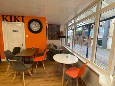 Kiki Barista Cafe