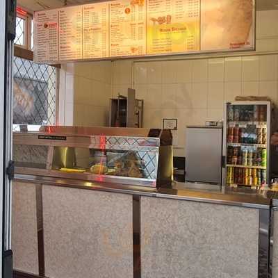 Brunswick Street Chippy