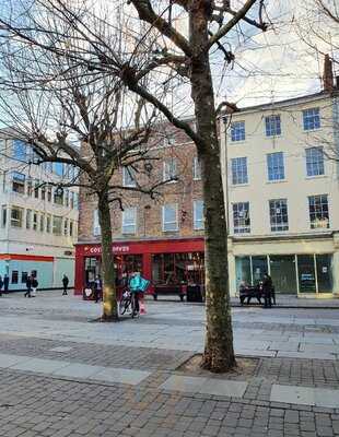 Costa Coffee - Parliament Street