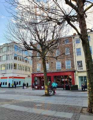 Costa Coffee - Parliament Street