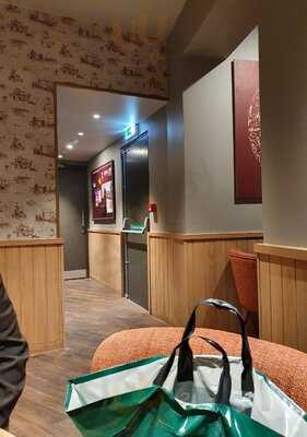 Costa Coffee - Parliament Street