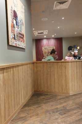 Costa Coffee - Parliament Street