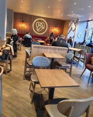 Costa Coffee - Parliament Street