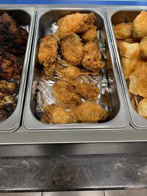 Uncle V's Caribbean Cuisine