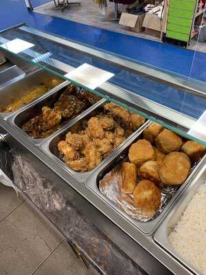 Uncle V's Caribbean Cuisine