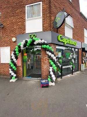 Caprinos Pizza High Wycombe