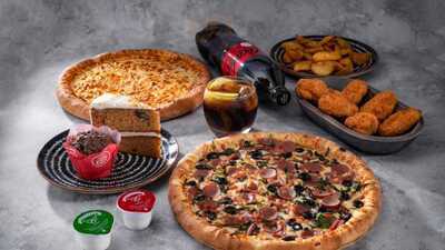 Caprinos Pizza High Wycombe