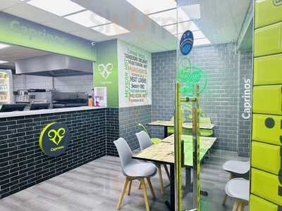 Caprinos Pizza High Wycombe