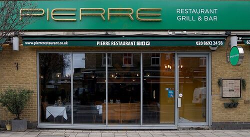 Pierre Restaurant