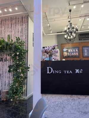 Ding Tea Reading