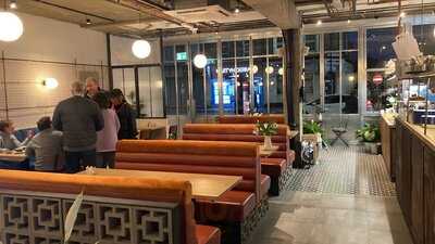 Bluebelles Of Portobello Finchley