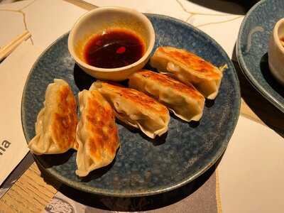 Wagamama Great Marlborough Street